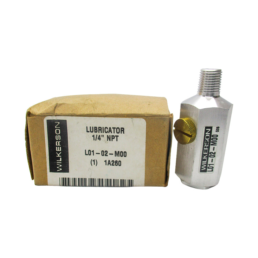 WILKERSON L01-02-M00 1A260 1/4" NSMP
