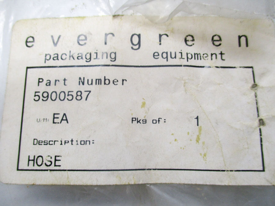 EVERGREEN 5900587 NSMP
