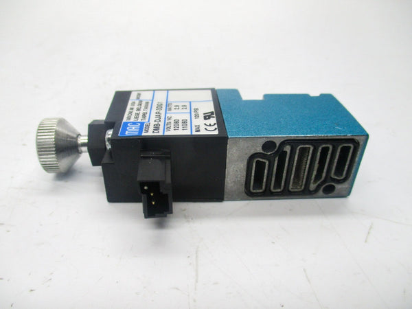 MAC DMB-DJAP-3DG1 110/120V 120PSI NSMP