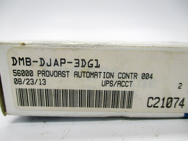 MAC DMB-DJAP-3DG1 110/120V 120PSI NSMP