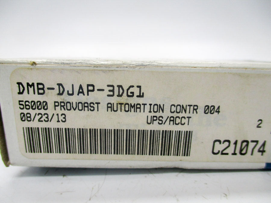 MAC DMB-DJAP-3DG1 110/120V 120PSI NSMP