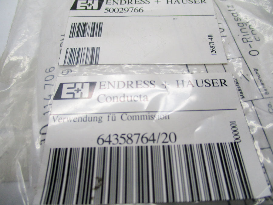 ENDRESS + HAUSER 50029766 NSMP