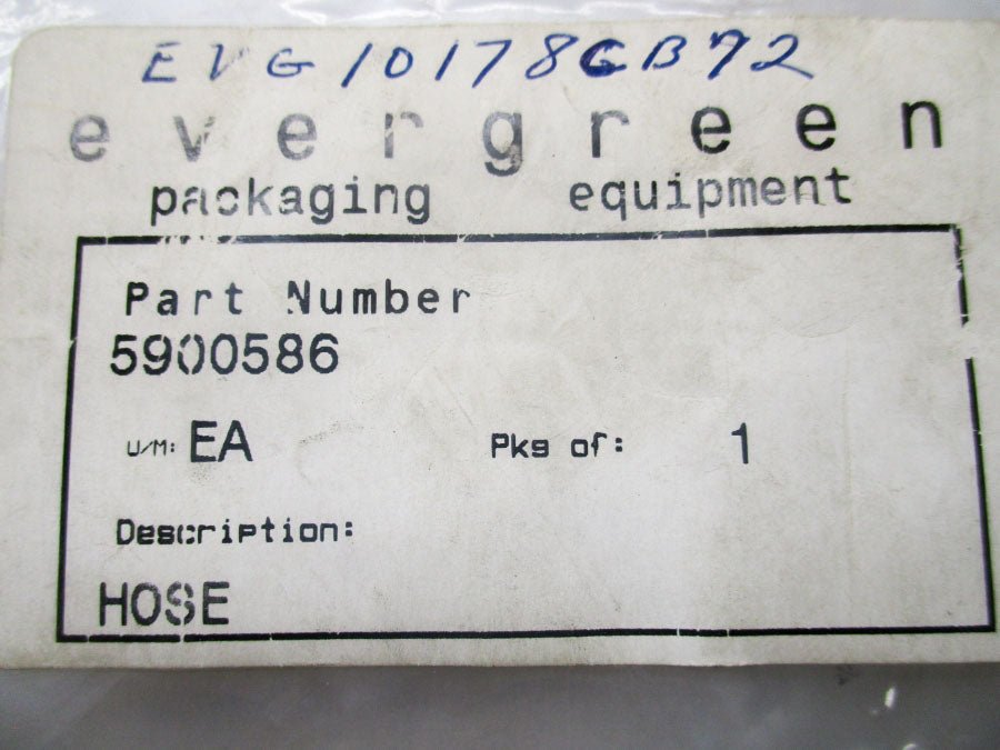 EVERGREEN 5900586 NSMP