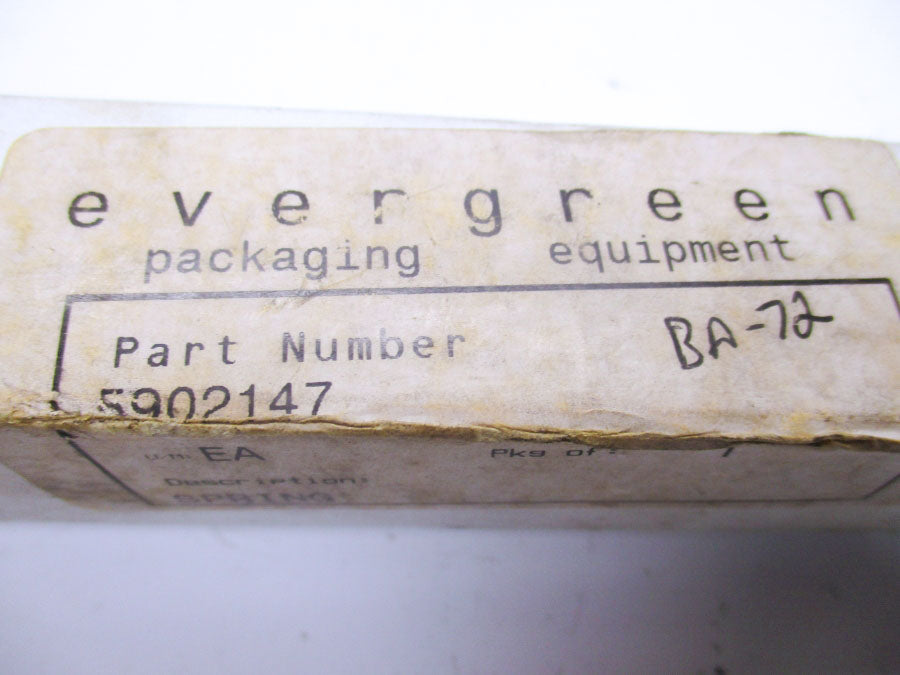 EVERGREEN 5902147 NSMP
