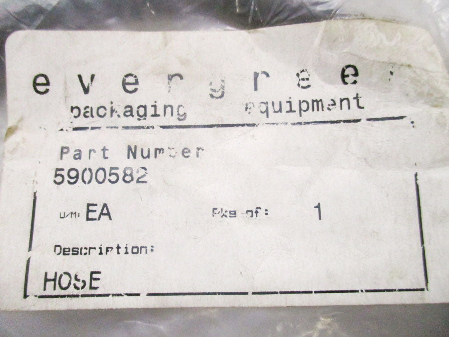 EVERGREEN 5900582 NSMP