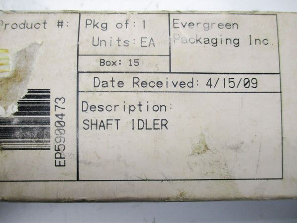EVERGREEN 5900473 NSMP