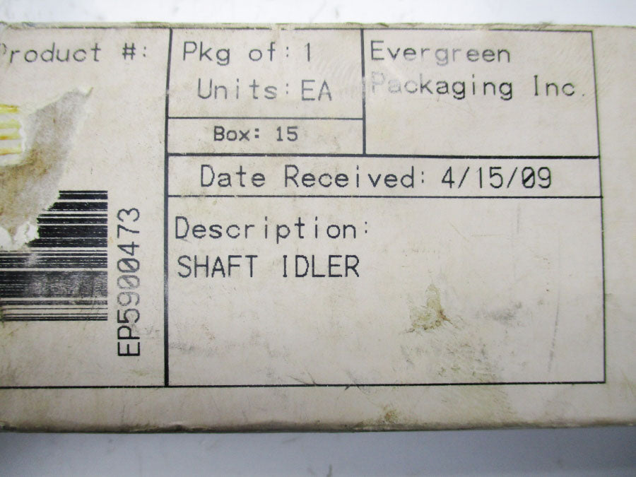 EVERGREEN 5900473 NSMP