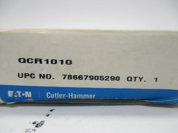 EATON QCR1010 120/240V 10A  NSMP