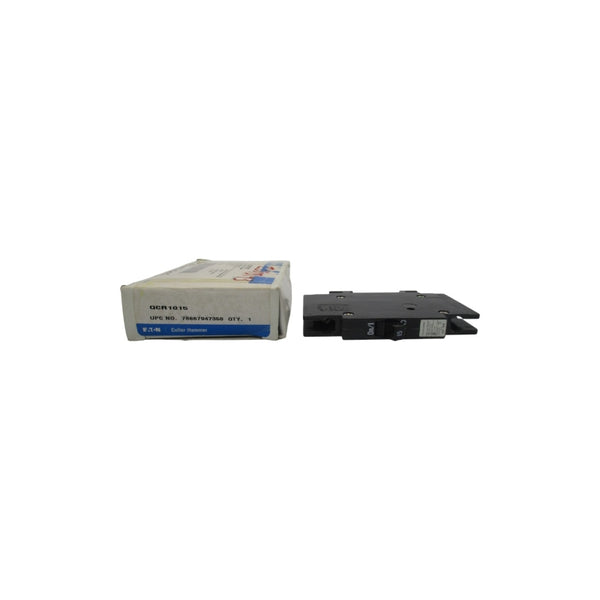 EATON QCR1015 120/240V 15A NSMP