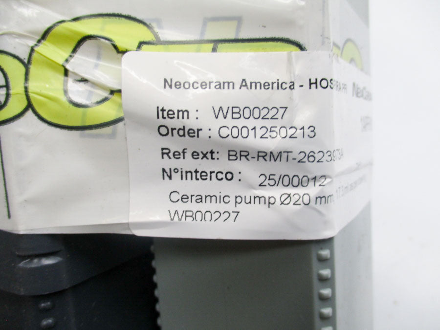 NEOCERAM WB00227 NSMP