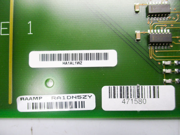 CIRCUIT BOARD HA1AL1WZ NSNP