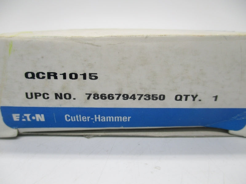 EATON QCR1015 120/240V 15A NSMP