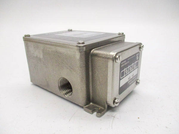 ASHCROFT IXLDP 238A457-01 12-36VDC REV. G NSMP