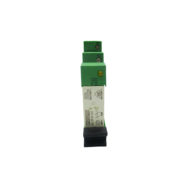 PHOENIX CONTACT CONTACT PLC-BSC-120UC/21-21 120VAC NSNP