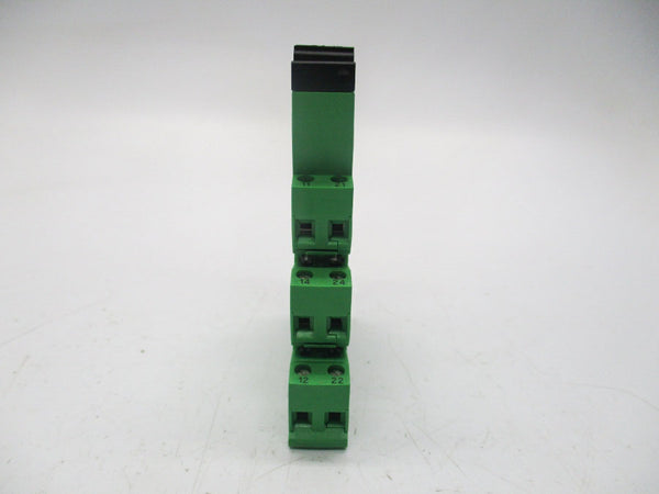 PHOENIX CONTACT CONTACT PLC-BSC-120UC/21-21 120VAC NSNP
