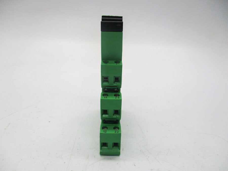 PHOENIX CONTACT CONTACT PLC-BSC-120UC/21-21 120VAC NSNP