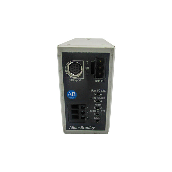 ALLEN BRADLEY 1203-GD1 SER. C 120/240VAC F/W 4.02 NSNP