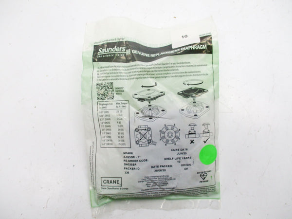 SAUNDERS DA025SR NSMP