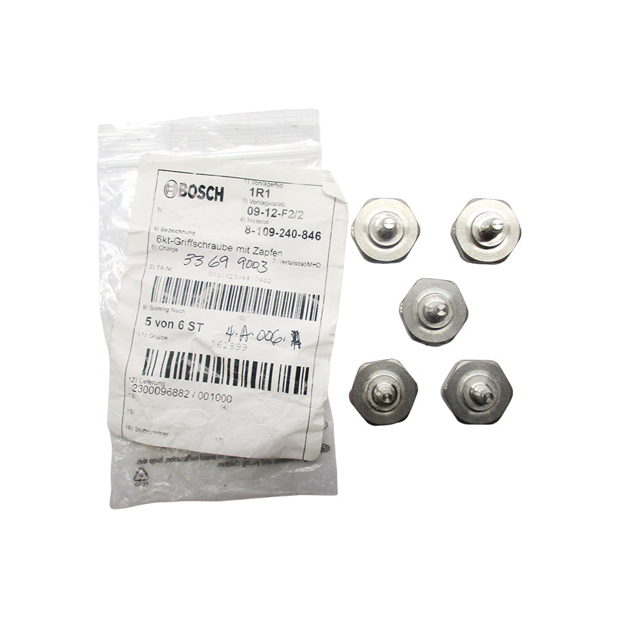 BOSCH 8-109-240-846 (PKG OF 5) NSMP