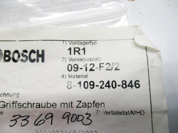 BOSCH 8-109-240-846 (PKG OF 5) NSMP
