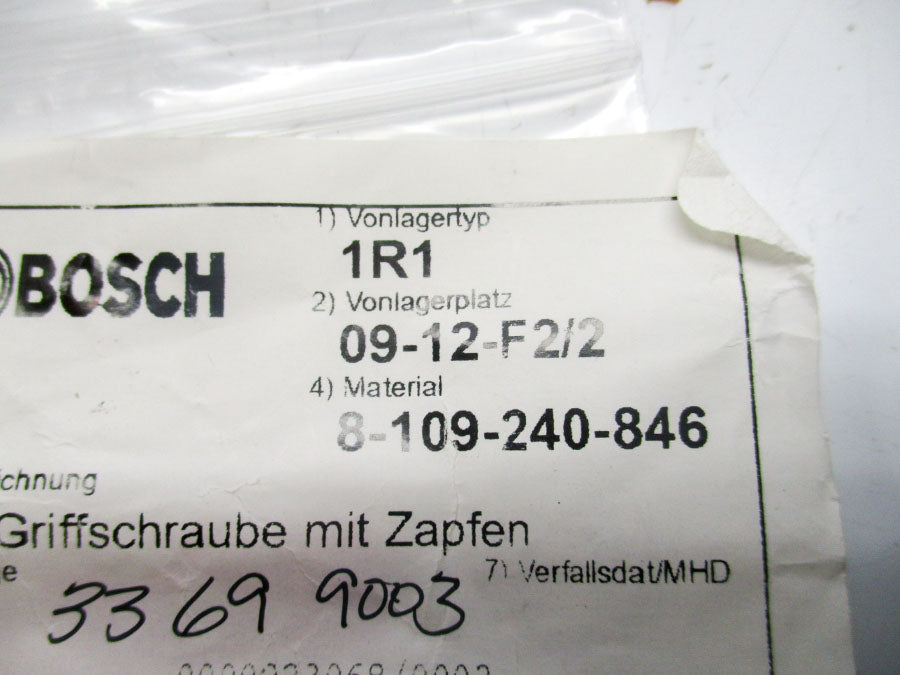 BOSCH 8-109-240-846 (PKG OF 5) NSMP