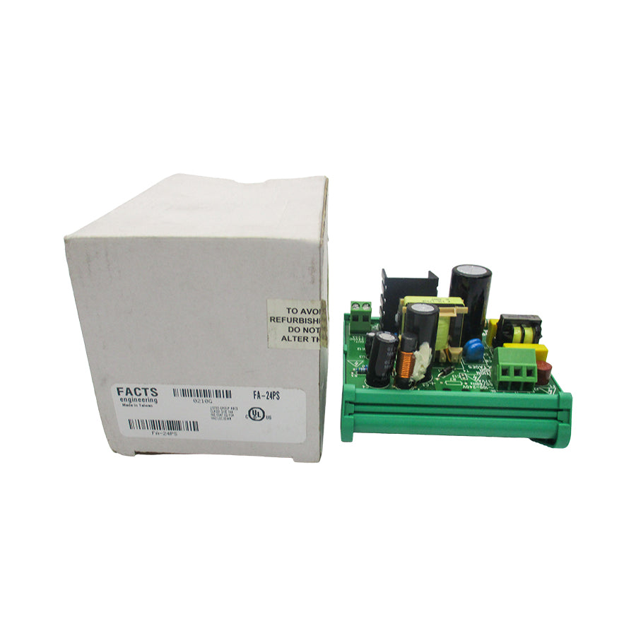 FACTS FA-24PS 100-240V 1.25A NSMP