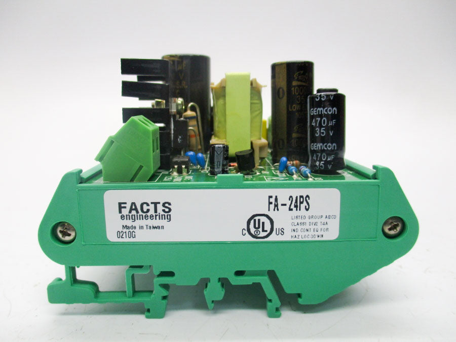 FACTS FA-24PS 100-240V 1.25A NSMP