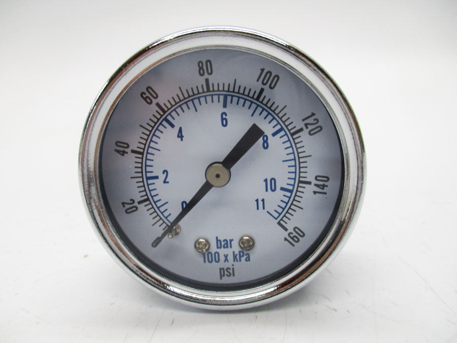 PRESSURE GAUGE 99301478 0-160PSI 2" NSMP