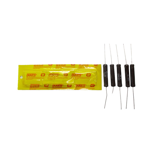 OHMITE 20J3R0 (PKG OF 5) NSMP