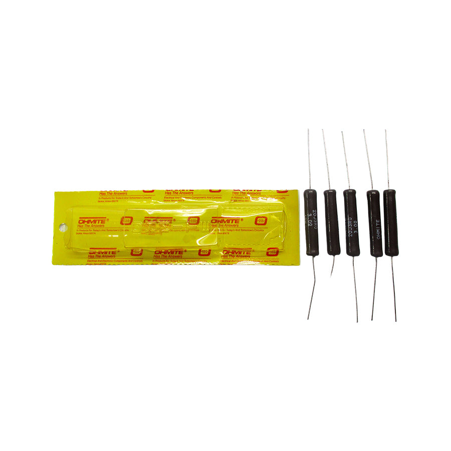 OHMITE 20J3R0 (PKG OF 5) NSMP