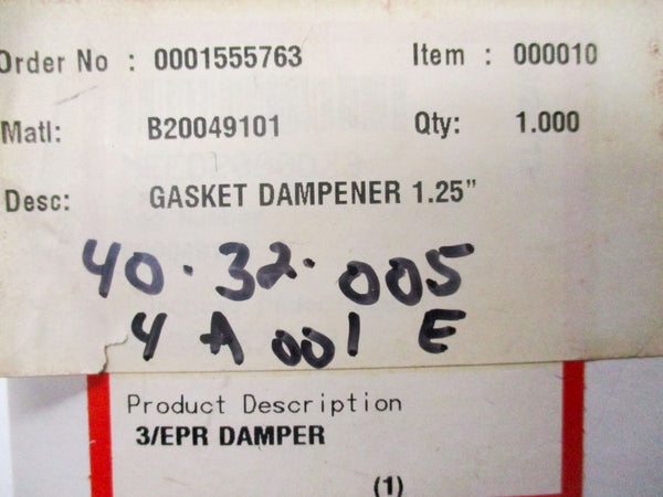 FLOWSERVE B20049101 NSMP
