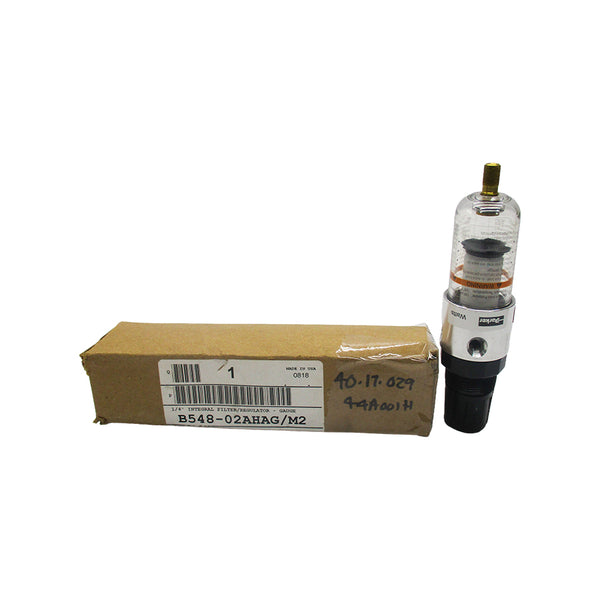PARKER B548-02AHAG/M2 150PSI 1/4" NSMP