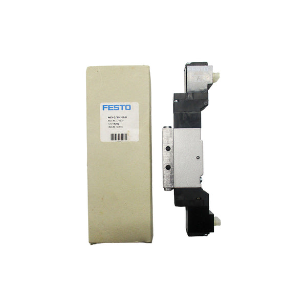 FESTO MEH-5/3G-1/8-B 173139 24VDC 45-116PSI NSMP