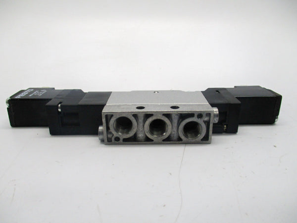 FESTO MEH-5/3G-1/8-B 173139 24VDC 45-116PSI NSMP
