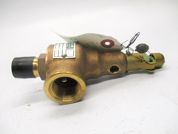 KUNKLE VALVE 6010DC01-KM0125 125PSI 1/2" NSMP