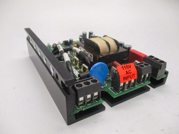 MOTOR CONTROL P18170100 181-T 115-230VAC REV. G NSMP
