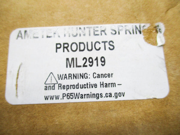 AMTEC ML2919 NSMP