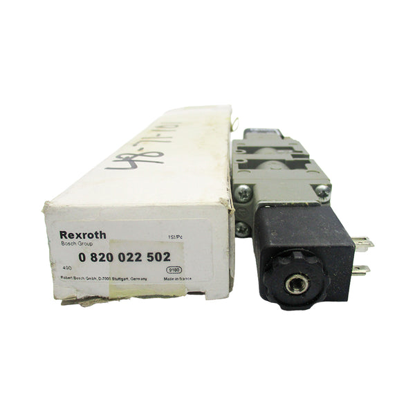 REXROTH 0820022502 48V NSMP