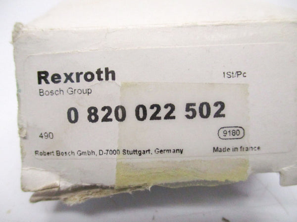 REXROTH 0820022502 48V NSMP