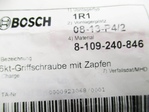 BOSCH 8-109-240-846 NSMP