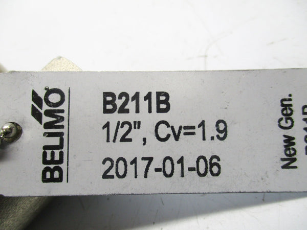 BELIMO B211B 1/2" NSNP