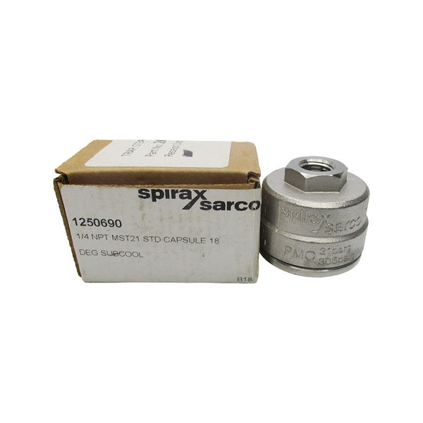 SPIRAX SARCO 1250690 1/4" NSMP