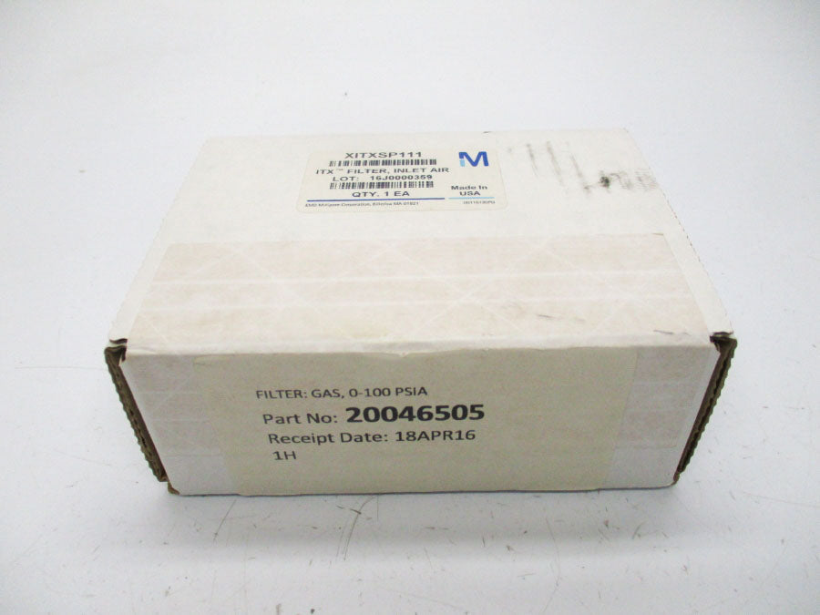 MILLIPORE XITXSP111 NSFS