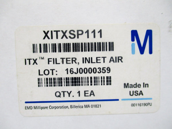 MILLIPORE XITXSP111 NSFS