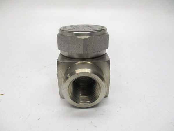 WATSON MCDANIEL TD600-12-N 600PSI 1/2" NSMP