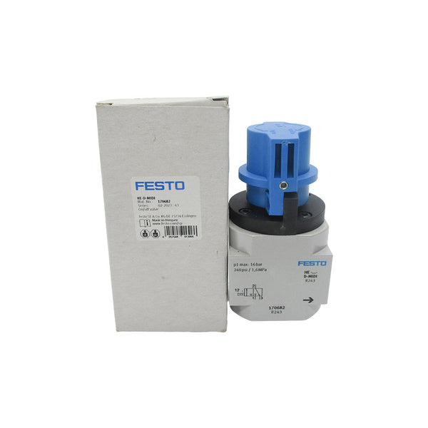 FESTO HE-D-MIDI 170682 240PSI NSMP
