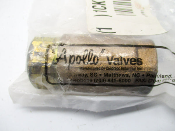 APOLLO VALVES 61-104-01 3/4" NSMP