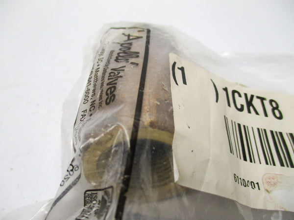 APOLLO VALVES 61-104-01 3/4" NSMP