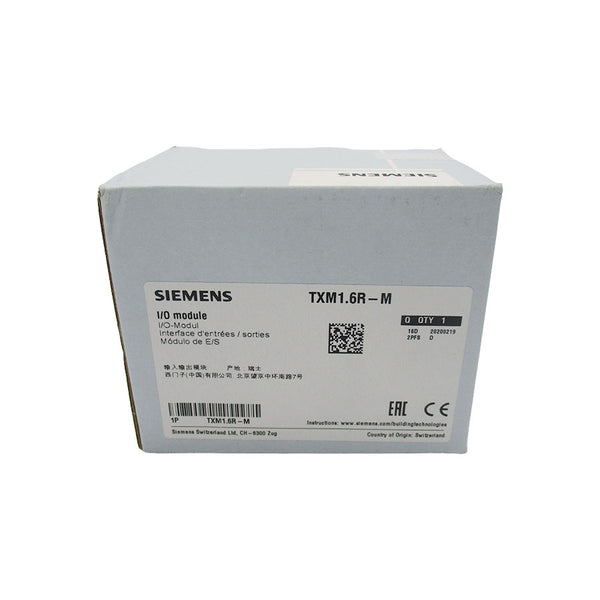 SIEMENS TXM1.6R-M NSFS