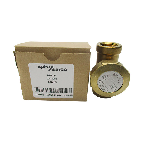 SPIRAX SARCO BPT13S 3/4" NSMP